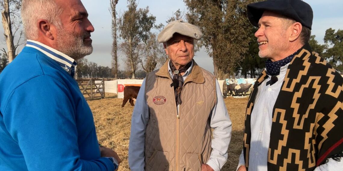 21° Remate Anual Cabaña «El Retiro» – Clarke (Santa Fe)