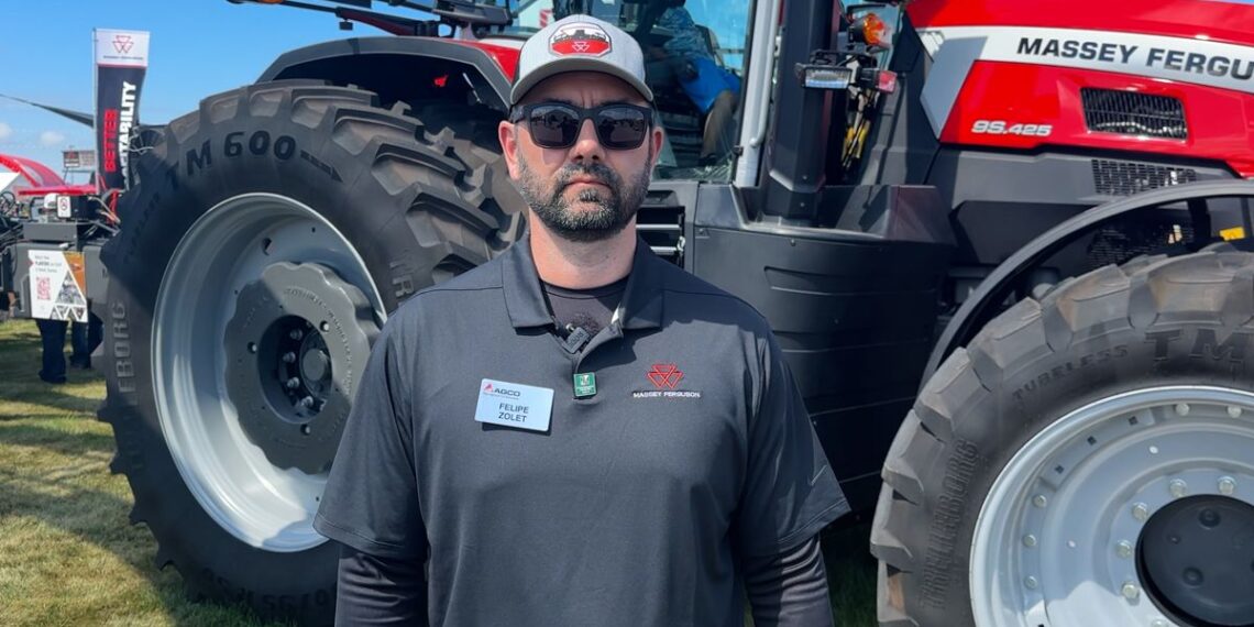 Felipe Zolet – AGCO Corporation