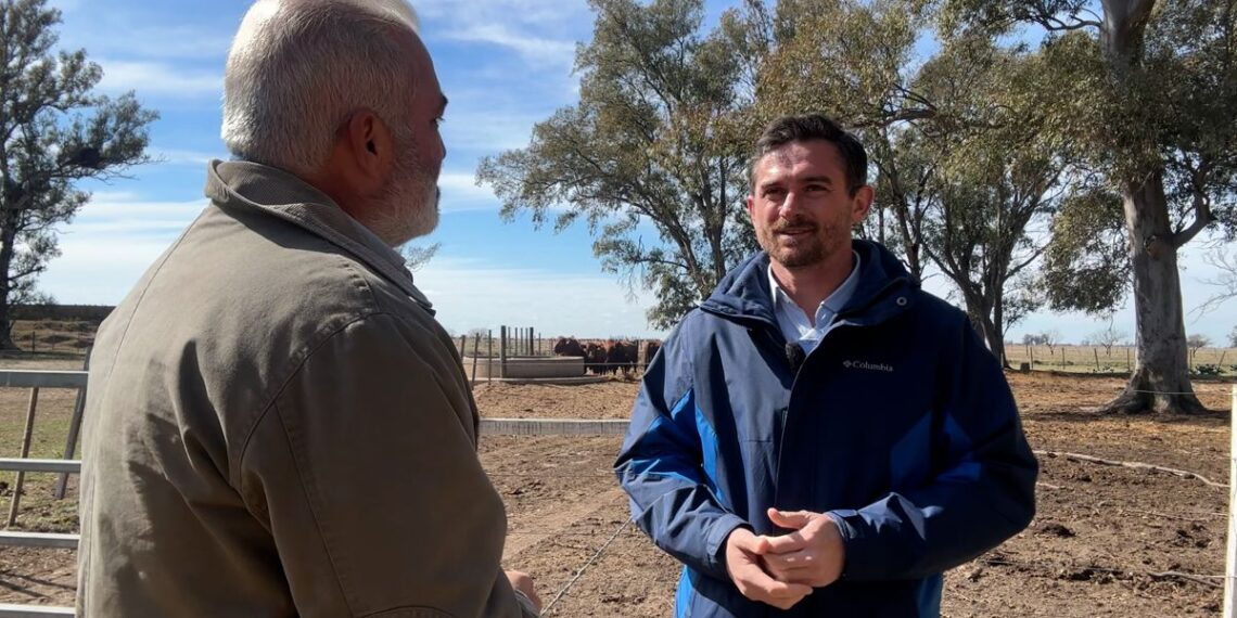 Ricardo Miotto – Profesor de Agronomía en UNIBAVE, Brasil