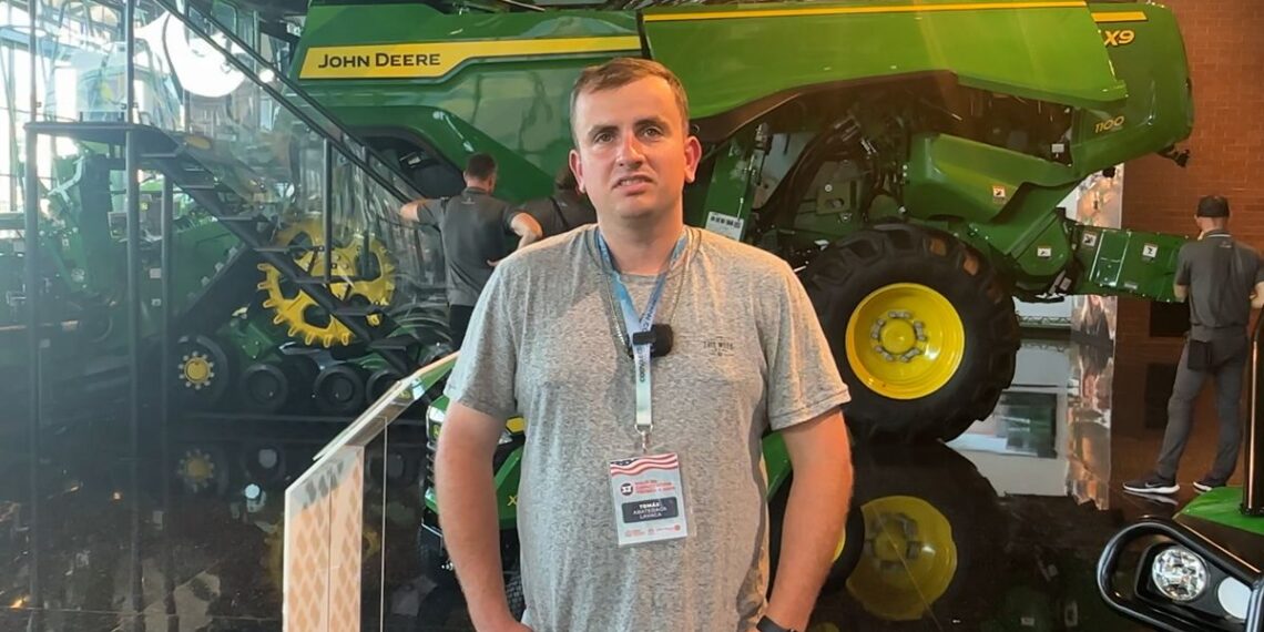 Tomás Abatedaga – Agropecuaria 2000, Servicios Agrícolas
