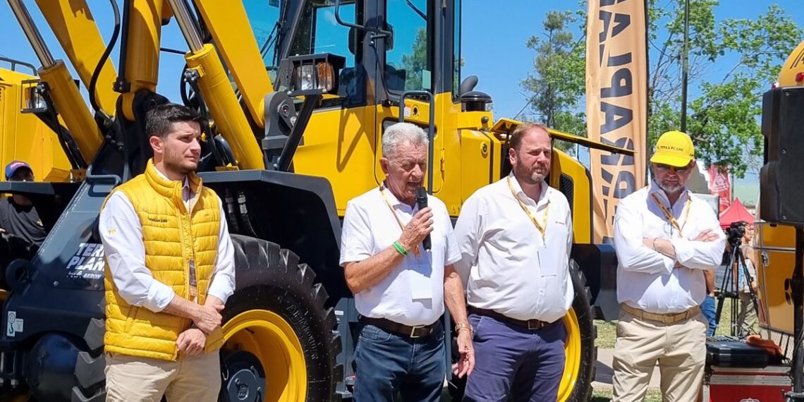 Terraplane se presentó con éxito en San Francisco Expone 2024