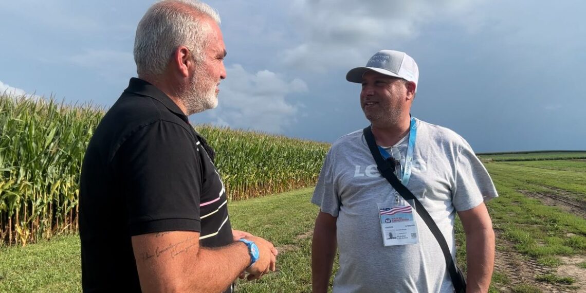 Nota con Gerardo Giorgi – Productor agropecuario