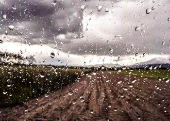 Se esperan oscilaciones de temperatura y lluvias de intensidad variable en el campo