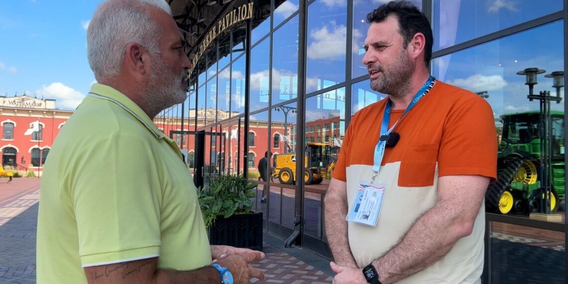 Nota con Marcos Rodríguez – Gerente de Acopio ACA