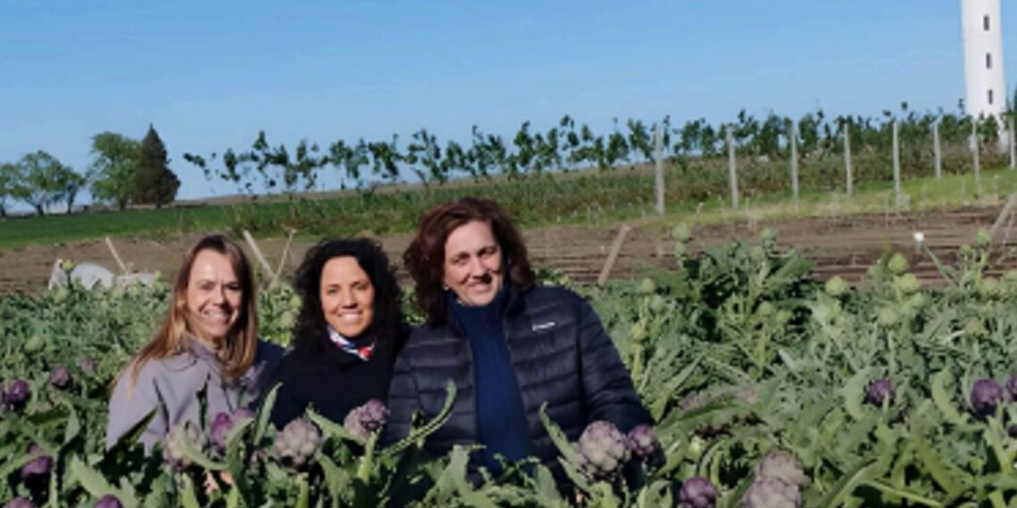 Aromas Rurales: Mujeres que cultivan tradición y futuro sostenible