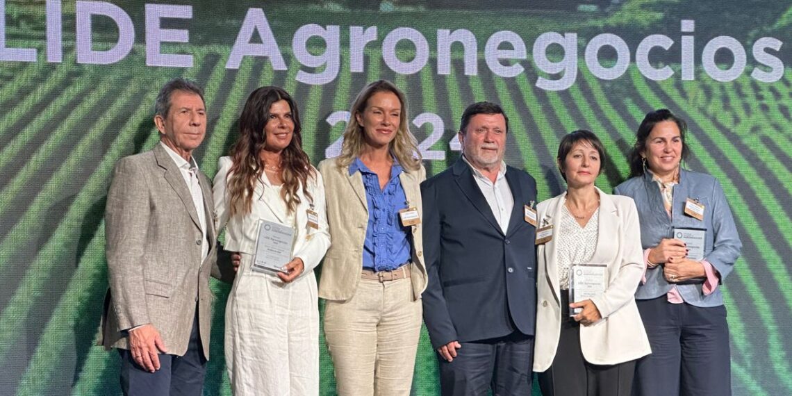 Industrias ERCA protagonista en el XIII Fórum Nacional de Agronegocios de LIDE Argentina