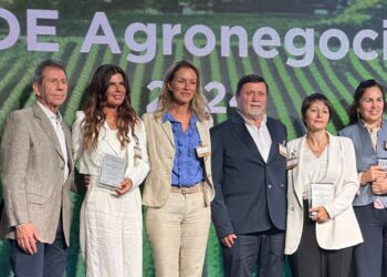 Industrias ERCA protagonista en el XIII Fórum Nacional de Agronegocios de LIDE Argentina
