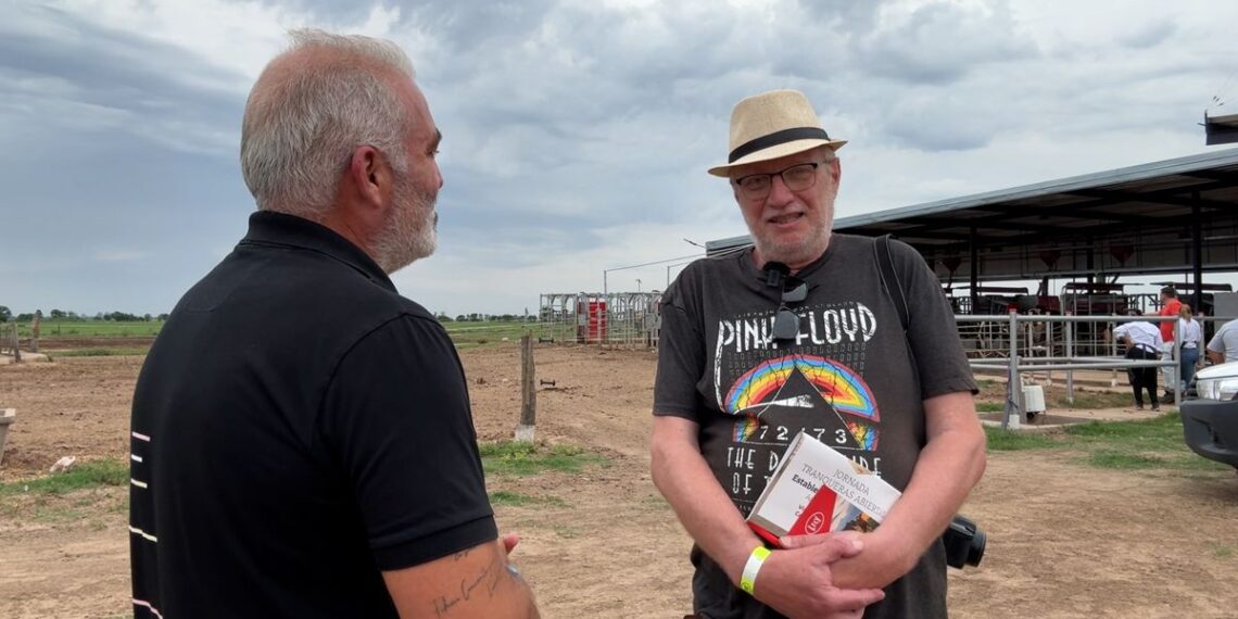 Charla con Jorge Druetto – Genetista de Agropecuaria Stiefel