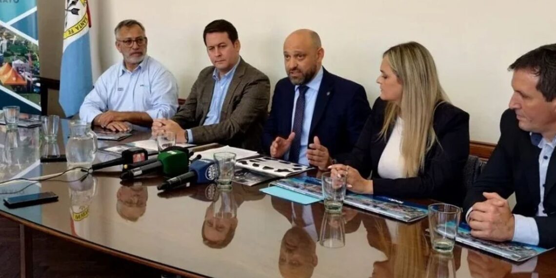Se presentó en Santa Fe “TodoLáctea 2025”