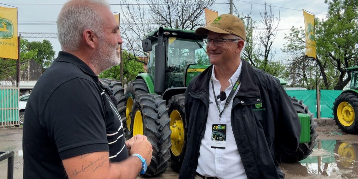 Charla con Oscar Kurtz – Director de Agronorte