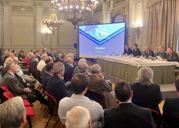 La BCR celebró su Asamblea anual y renovó parcialmente autoridades