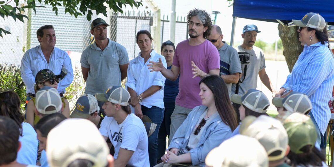 «La fuerza joven en el agro: inclusión social, educación y generación de empleo en las comunidades rurales de Argentina»