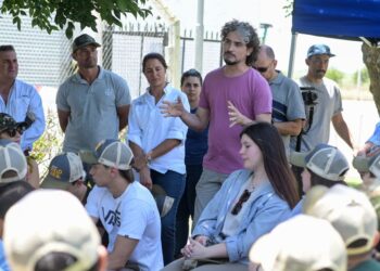 «La fuerza joven en el agro: inclusión social, educación y generación de empleo en las comunidades rurales de Argentina»