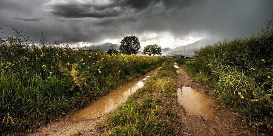 La última semana del año trae tormentas para el norte y oeste del área agrícola
