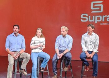 GDM presentó Supra Semillas,su nueva marca de maíz