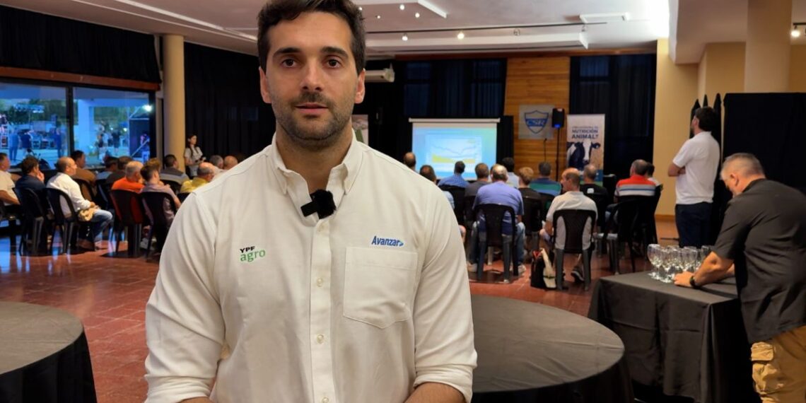 Felix Madikian – Encargado plantas Cañada Rosquín y San Genaro de Avanzar