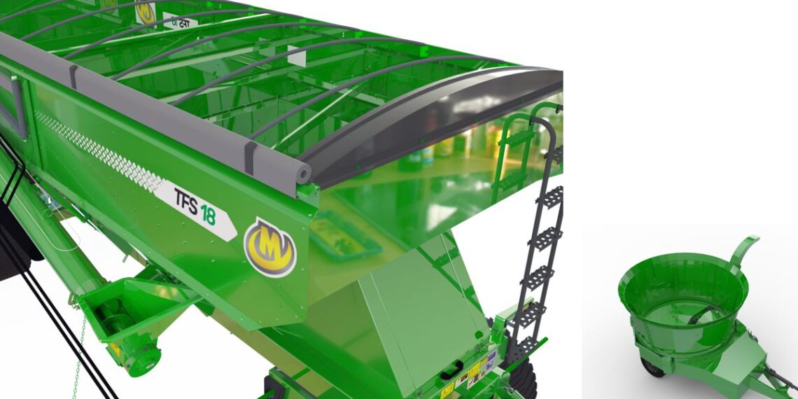 La Energía limpia que mueve la agroindustria de Montecor en Expoagro 2025