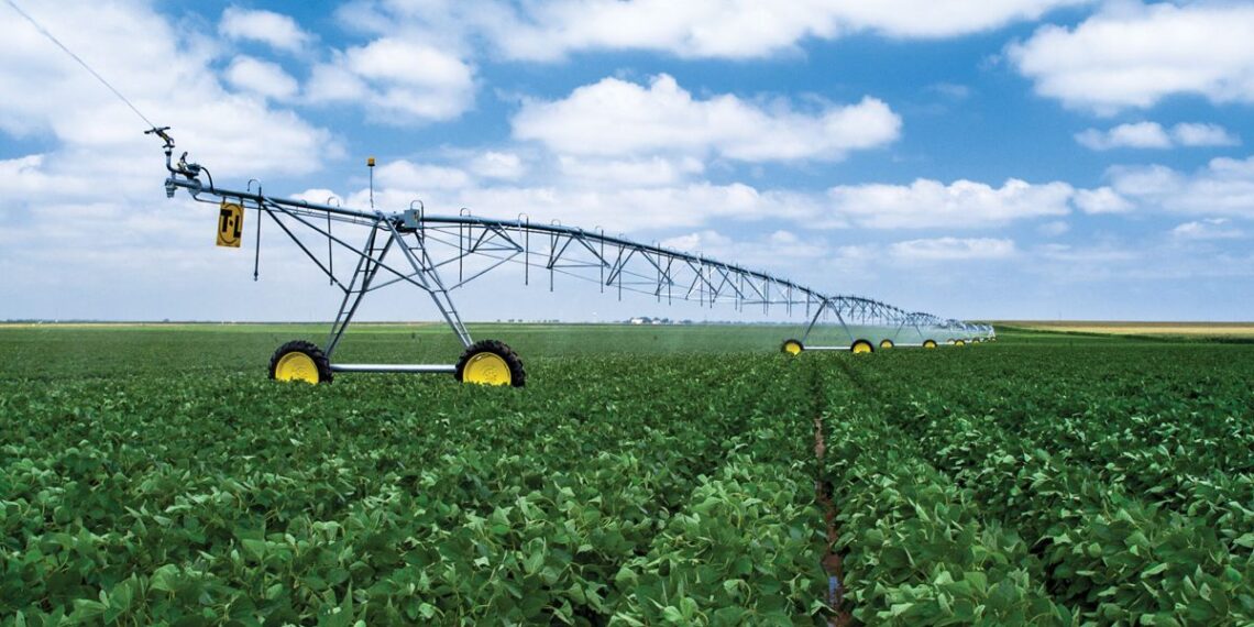 El Riego tendrá su lugar en Expoagro 2025