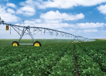 El Riego tendrá su lugar en Expoagro 2025