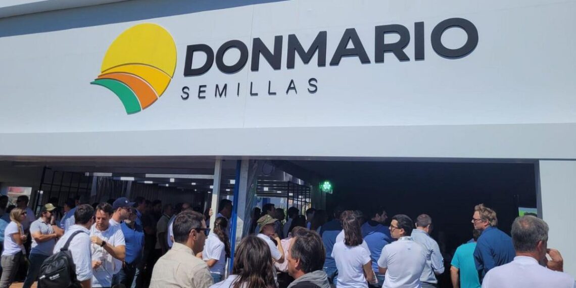 En Expoagro, DONMARIO desplegó su propuesta innovadora para sembrar evolución en el campo argentino