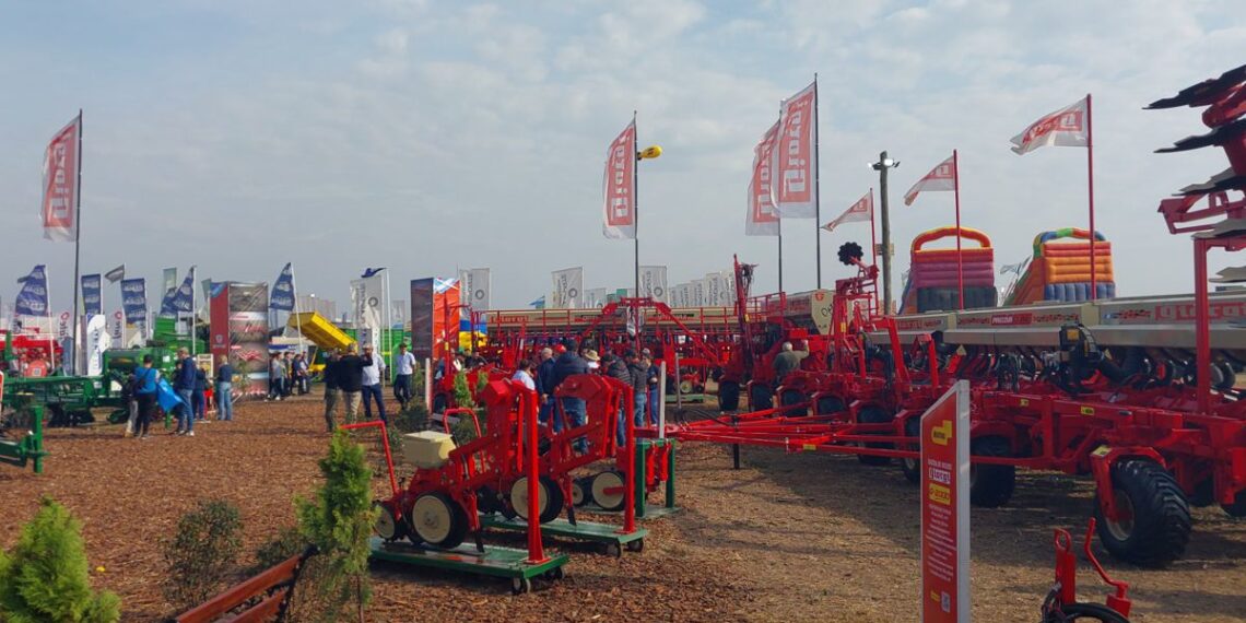 GIORGI presenta en Expoagro 2025 dos nuevas sembradoras que maximizan su esencia innovadora