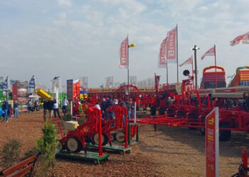GIORGI presenta en Expoagro 2025 dos nuevas sembradoras que maximizan su esencia innovadora