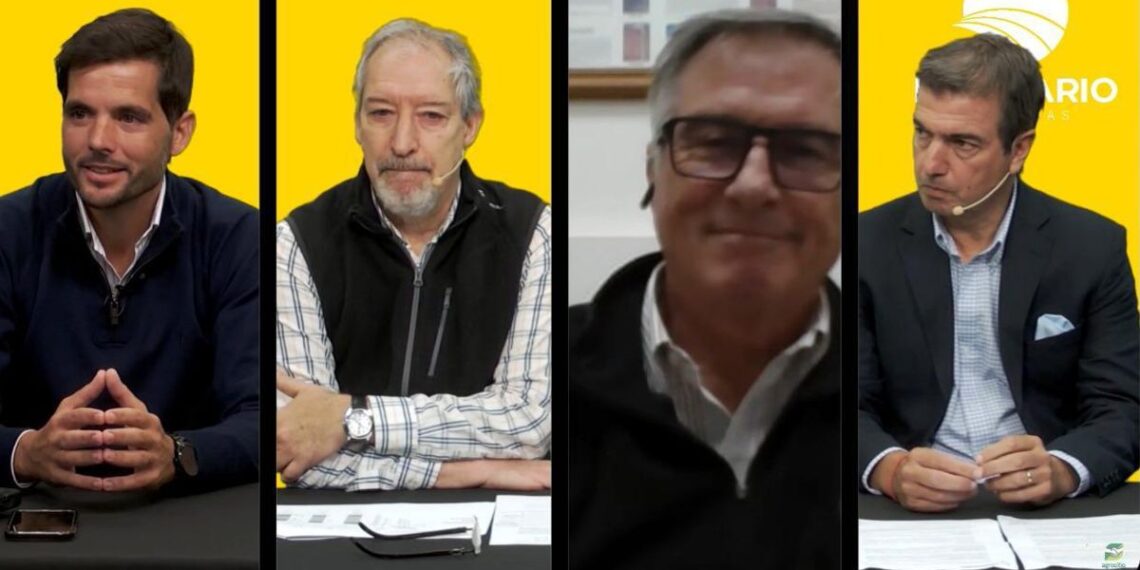 DONMARIO marca el pulso del trigo: más de 1400 conectados analizaron el futuro del cereal