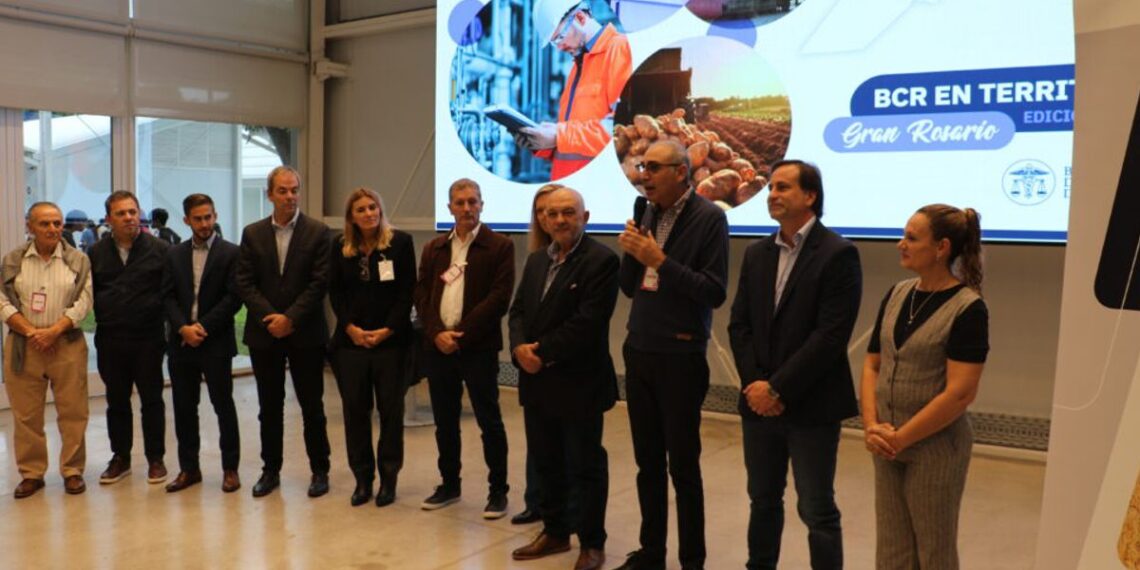 La Bolsa llega a San Lorenzo con una nueva edición de BCR en Territorio