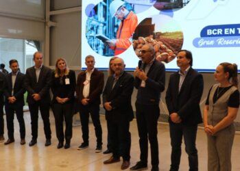 La Bolsa llega a San Lorenzo con una nueva edición de BCR en Territorio