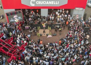 Crucianelli llega a AgroActiva 2025 con una revolución de innovación y orgullo nacional