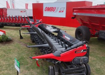 Ombú lleva su versatilidad y robustez a Agroactiva 2025
