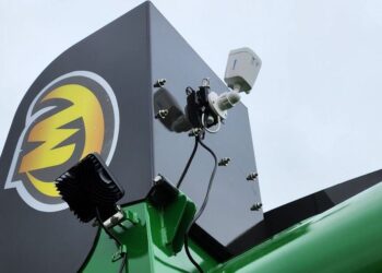 Montecor ya equipa sus tolvas con tecnología paracontrol total de cosecha desde el celular y entiempo real