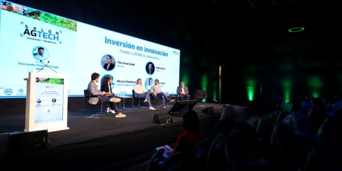 Vuelve el Salón AgTech: tecnología, innovación y negocios en la Expo Rural 2025
