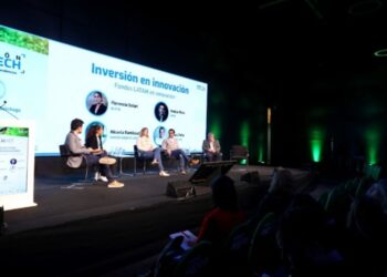 Vuelve el Salón AgTech: tecnología, innovación y negocios en la Expo Rural 2025
