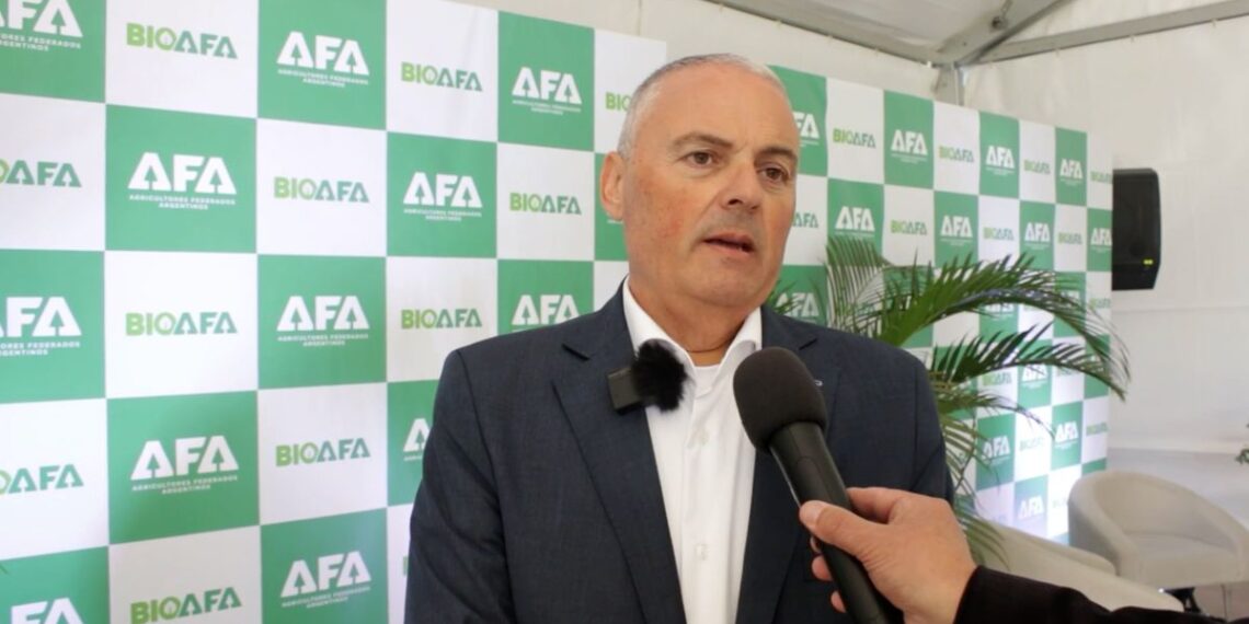 Inauguración Planta de Biológicos AFA – Ramallo (Bs. As.)