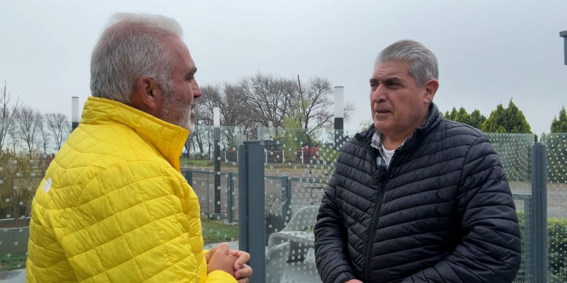 José Piccioni – Dirección de Estrategia de Tanoni Agro