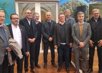 Las Bolsas de Cereales y de Comercio del país se reunieron con el Secretario Iraeta para el desarrollo de una agenda común agroindustrial y federal