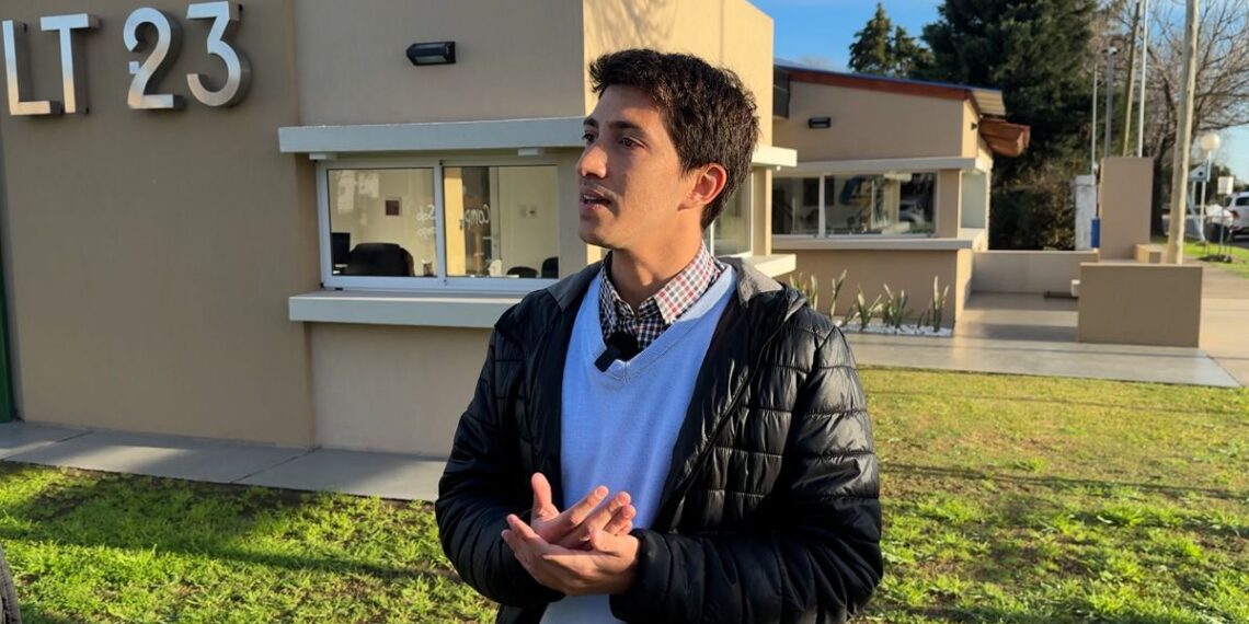 Ing. Ignacio Enríquez – Dpto. Ventas de Guasch Semillas
