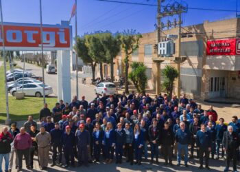 GIORGI continúa potenciando su presente: innovación, proyección internacional y cercanía con el productor