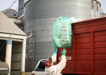 Récord ambiental: CampoLimpio recuperó 20 millones de kilos de envases vacíos de fitosanitarios en todo el país
