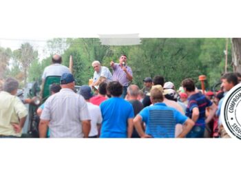 Cañada de Gómez se prepara para un gran remate rural con más de 20 tractores y maquinaria agrícola