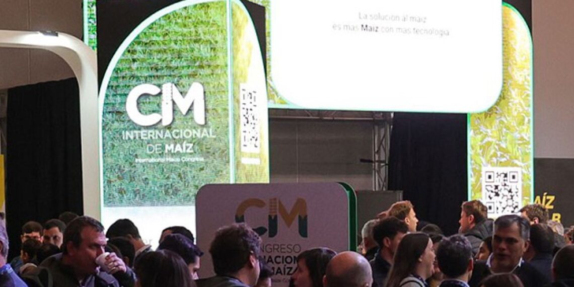Congreso Internacional de Maíz: Todas las respuestas para la próxima campaña