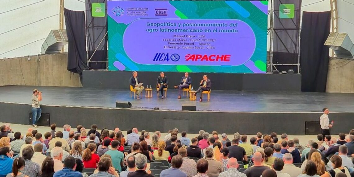 De Las Parejas a Sudáfrica: cómo APACHE sembró una nueva filosofía agrícola en África
