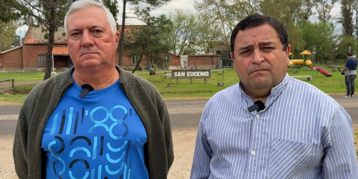 Problemática del Comité de Cuenca «Canal San Eugenio e Irigoyen»