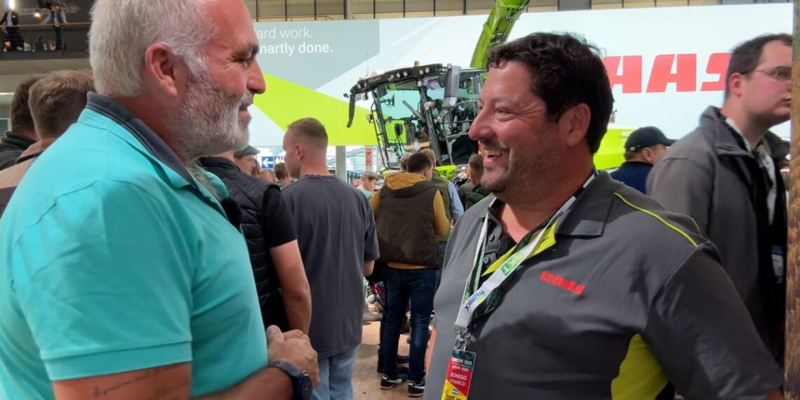 Federico Sonego – Empresa agropecuaria y de servicios “El Jacarandá”