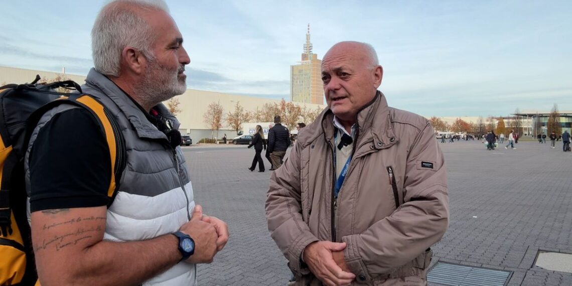 Osvaldo Giorgi – Directivo de Giorgi Máquinas Agrícolas