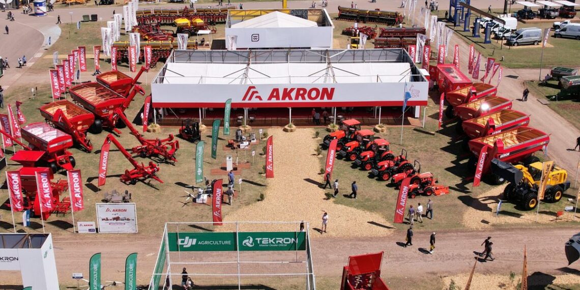 AKRON apuesta al futuro del desarrollo agropecuario