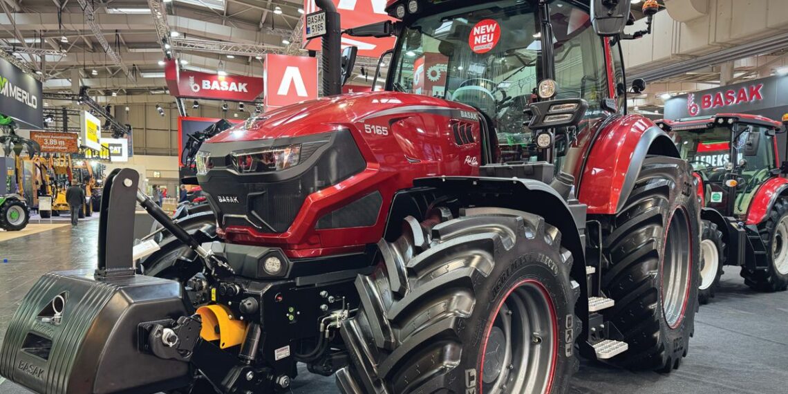 Turquía sale a dar batalla en el mercado global de maquinaria agrícola