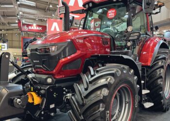 Turquía sale a dar batalla en el mercado global de maquinaria agrícola