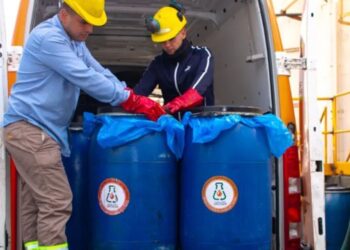 Aceite usado: cómo un residuo problemático se convierte en una oportunidad para eventos y locales